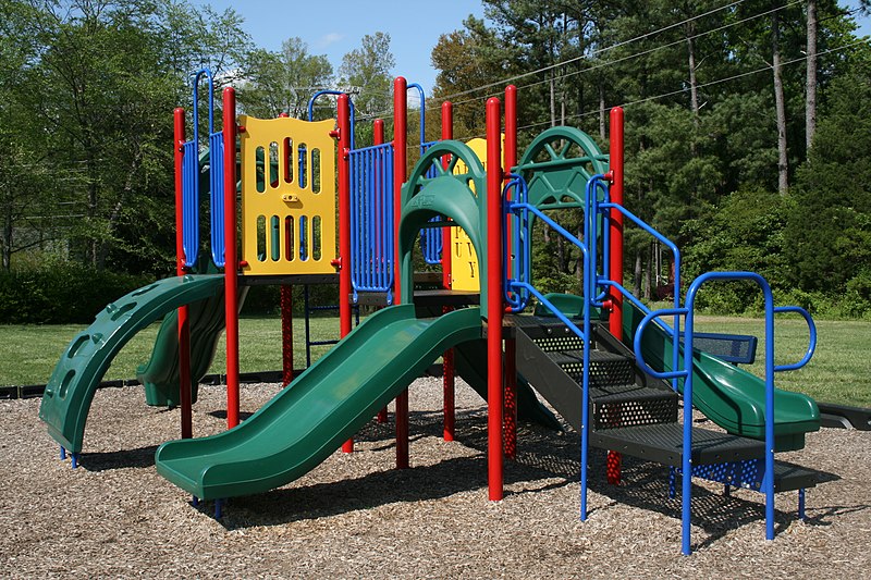 Haverhill kids Play Area